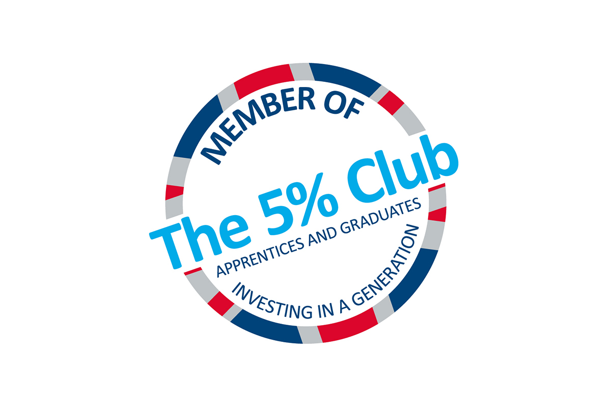 the-5-percent-club-logo