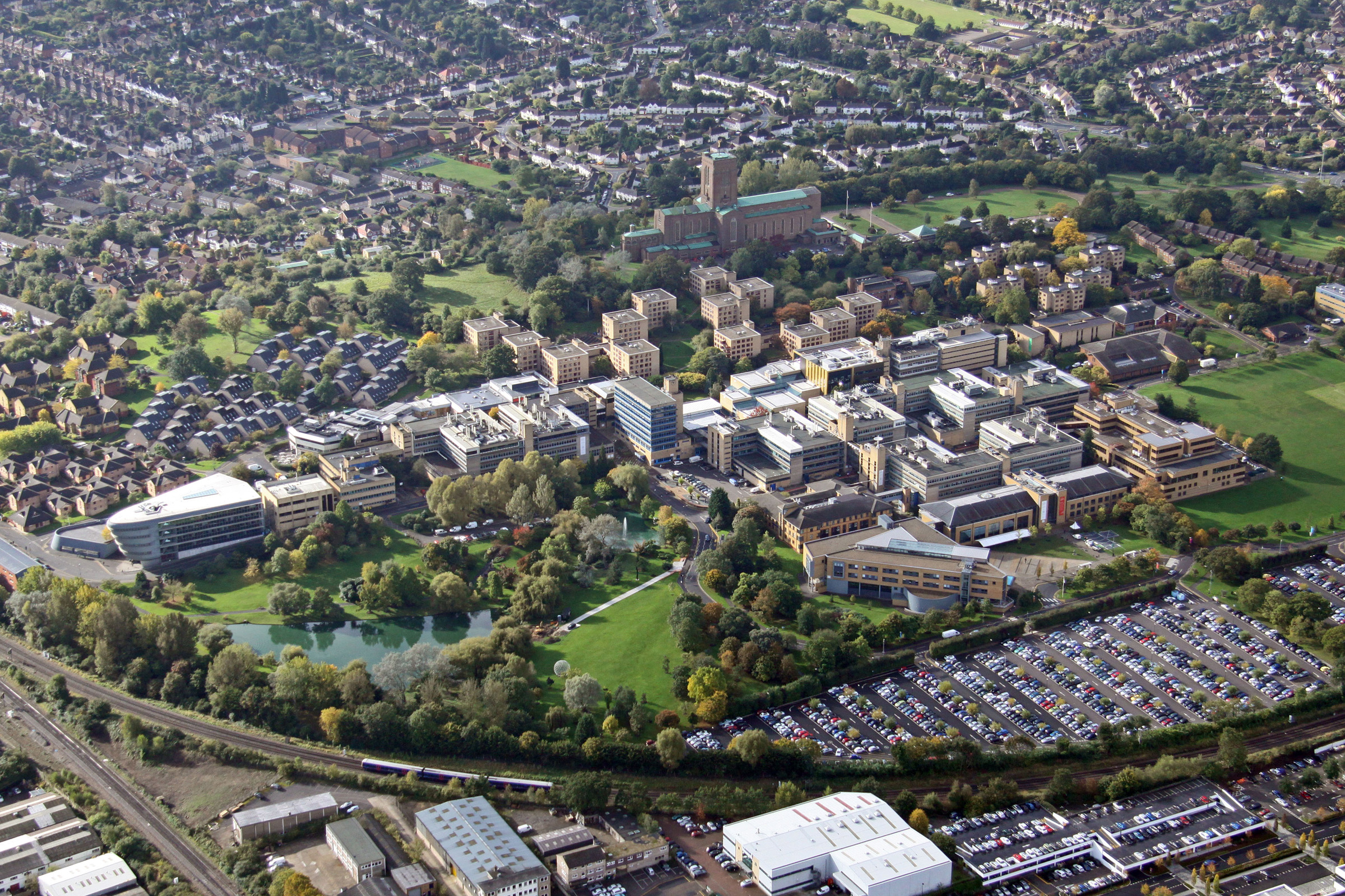 Travel Plan for The University of Surrey
